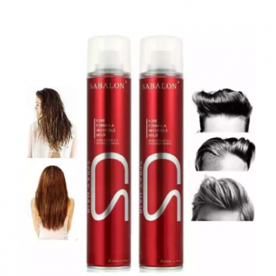 Sabalon Hair Styling Spray (Hair Gel) 420Ml